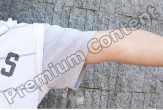 Arm texture of street references 404 0002